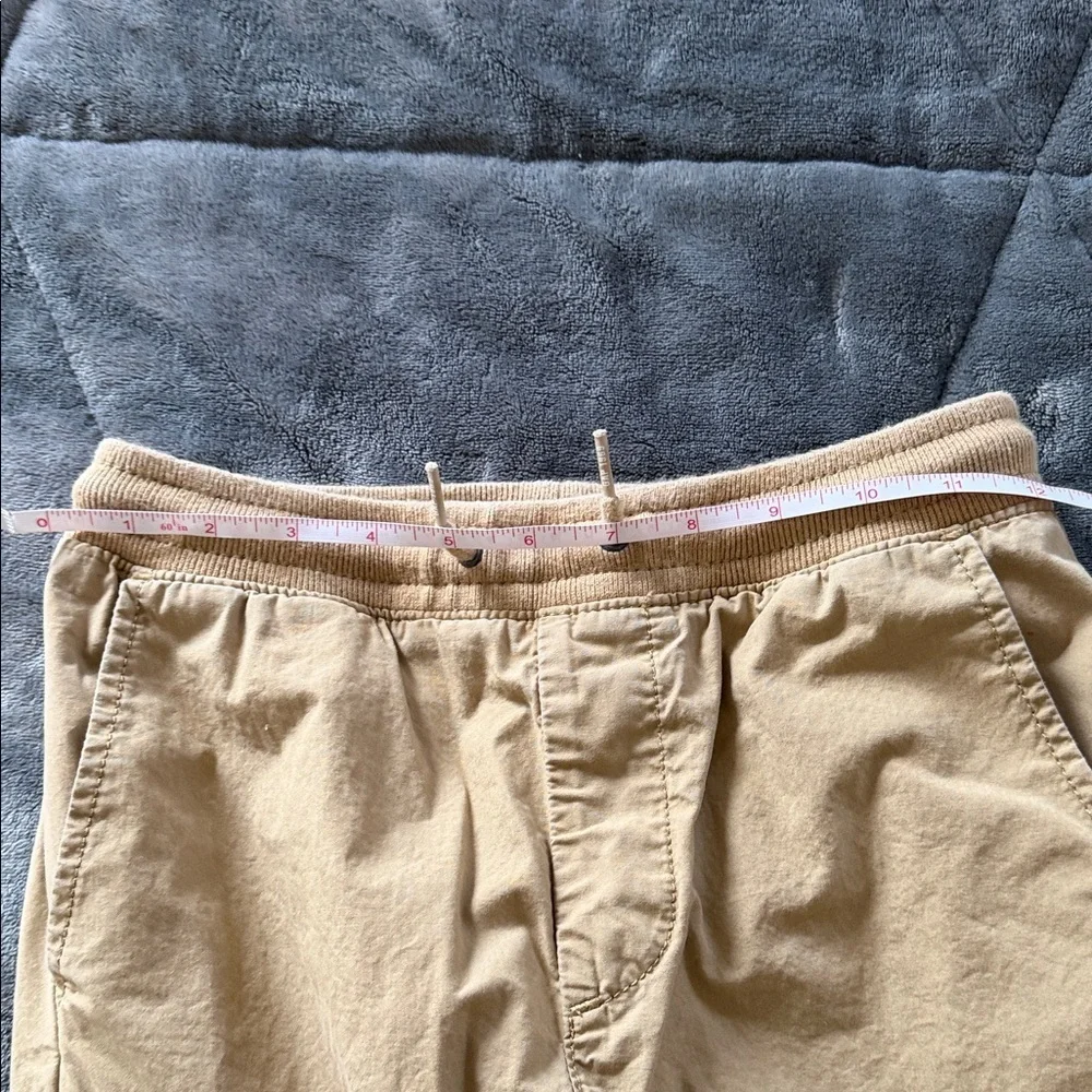 GAP Kids Khaki Cargo Pants